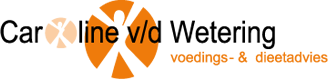 Logo Caroline van de Wetering voedings- en dieetadvies - www.carolinevandeweteringdieetadvies.nl